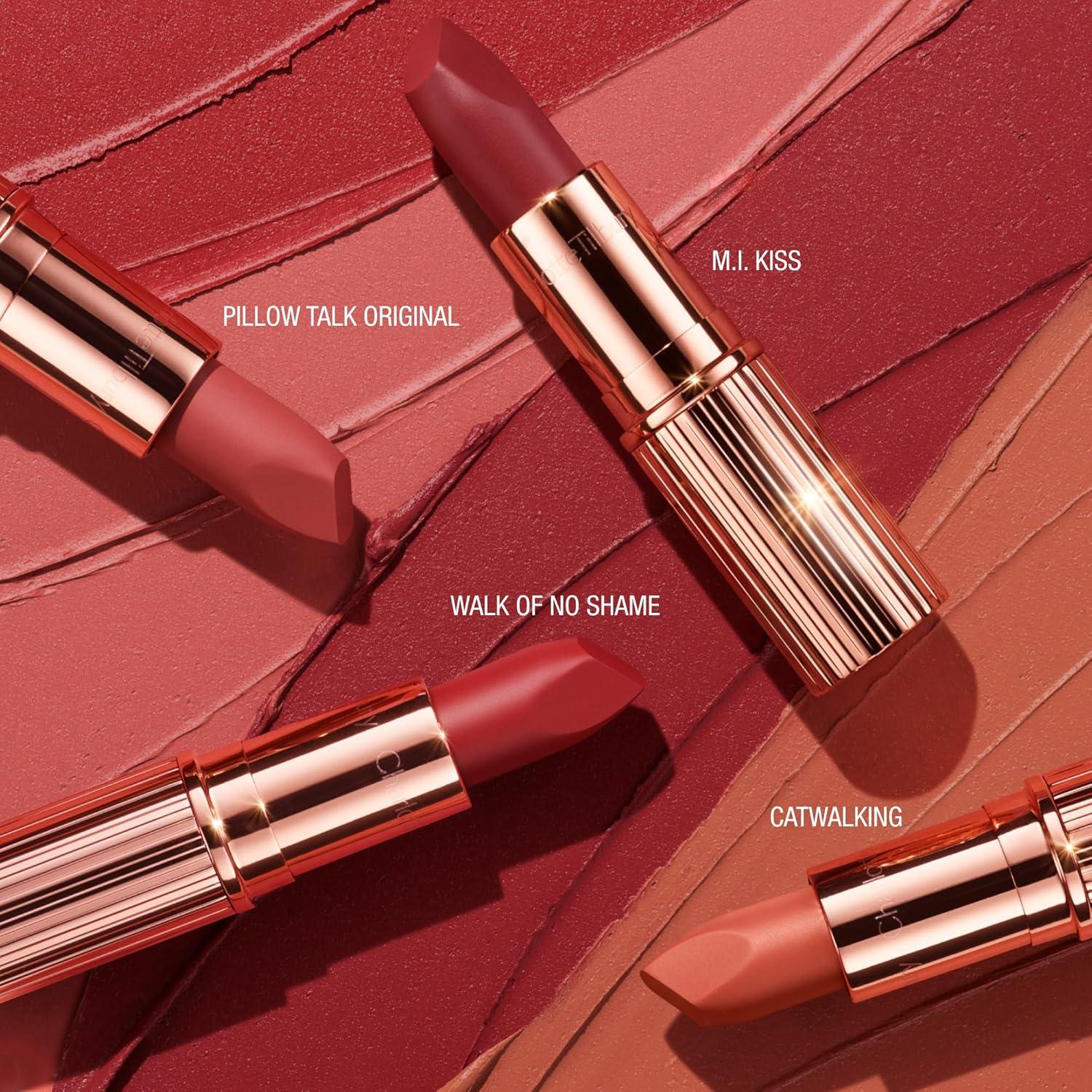 Barra de Labios Mate Charlotte Tilbury - Charla de Almohada