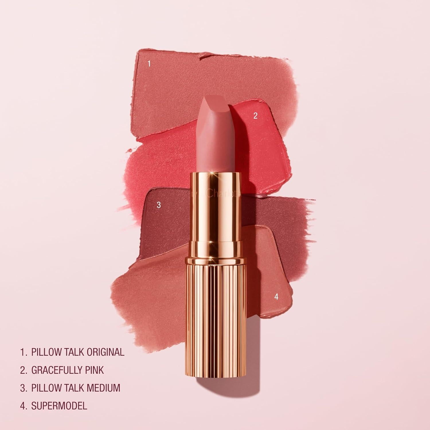 Barra de Labios Mate Charlotte Tilbury - Charla de Almohada