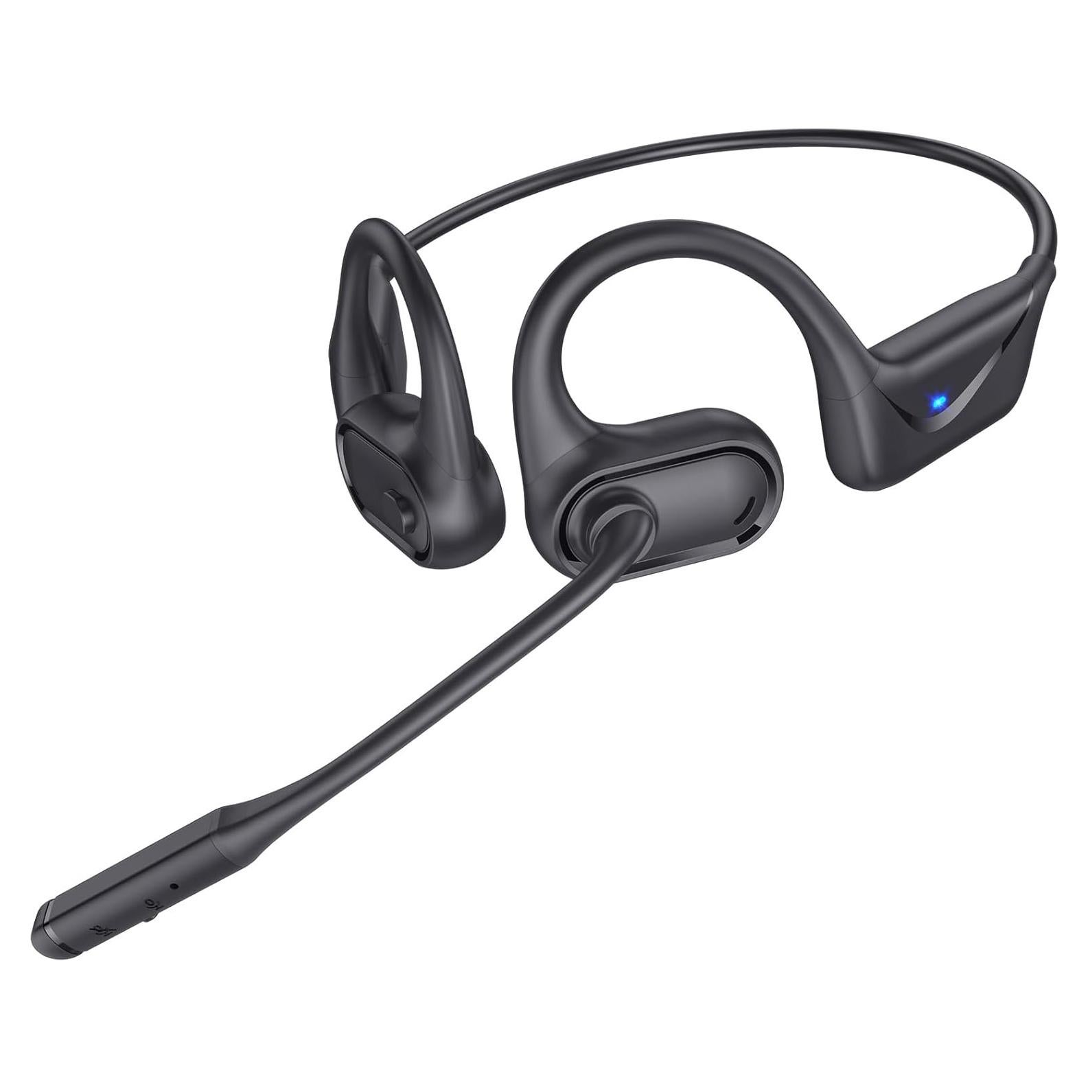 Auriculares Bluetooth G3 CPTEA con micrófono y cancelación de ruido