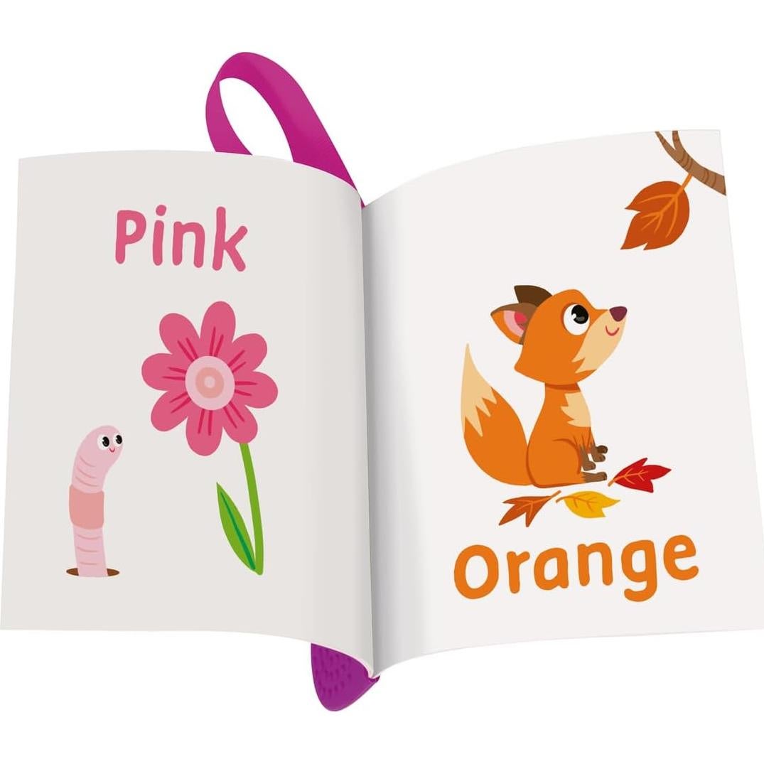 Libro para Bebés Ravensburger Play+ Flip & Pop - Colores