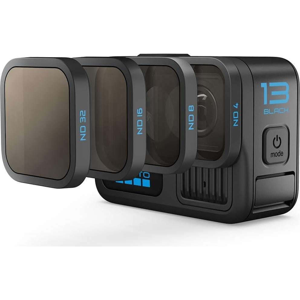 Paquete de 4 Filtros ND GoPro HERO13 Black - AENDF-001