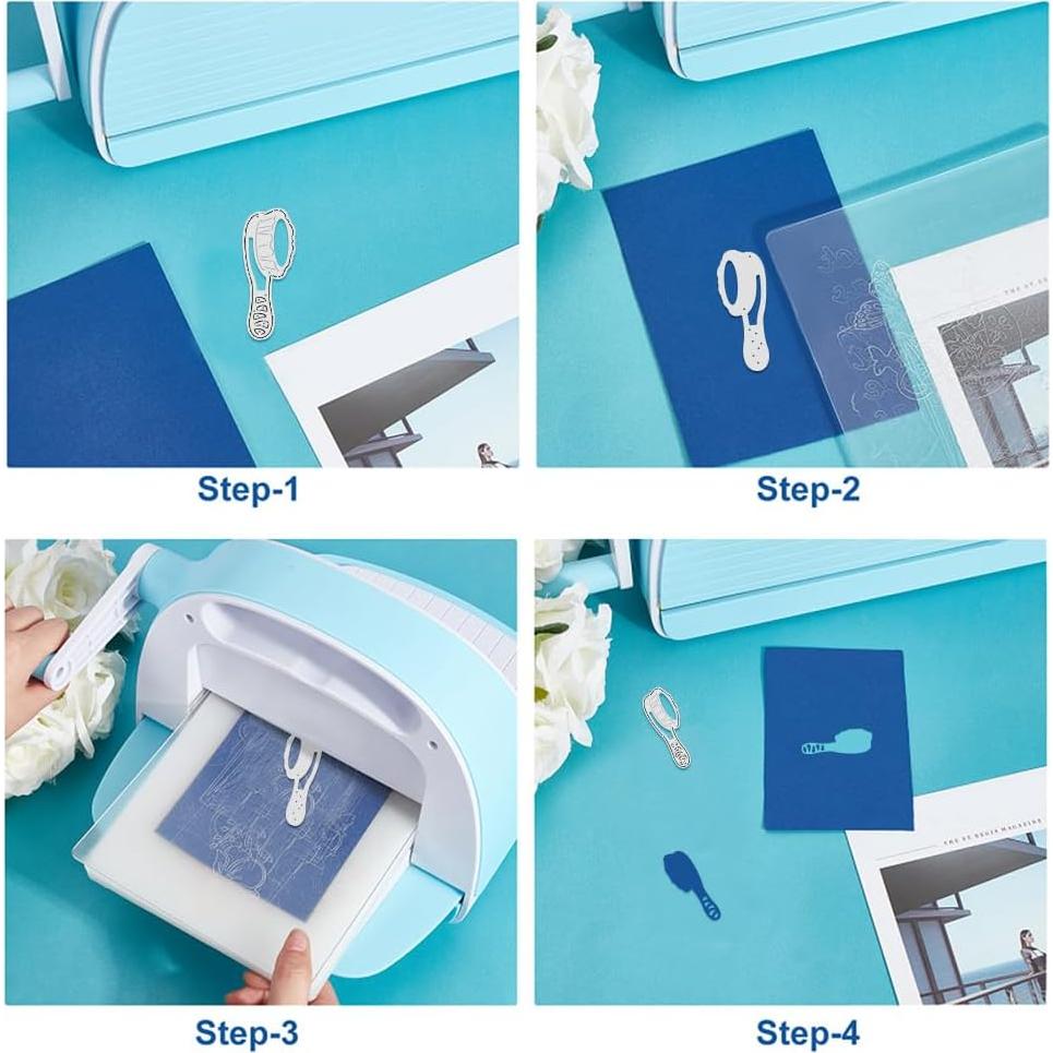 Set de 13 Troqueles de Corte UNICRAFTALE para Manualidades