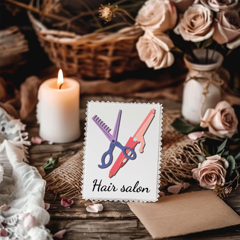 Set de 13 Troqueles de Corte UNICRAFTALE para Manualidades