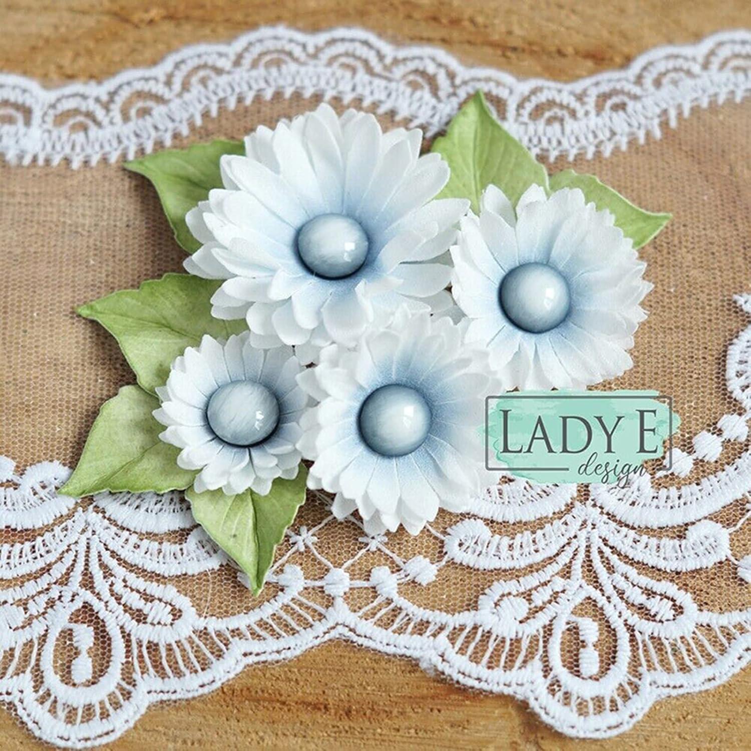 Troqueles de Corte de Metal UVATAHONA Girasoles 9.9x10.7cm