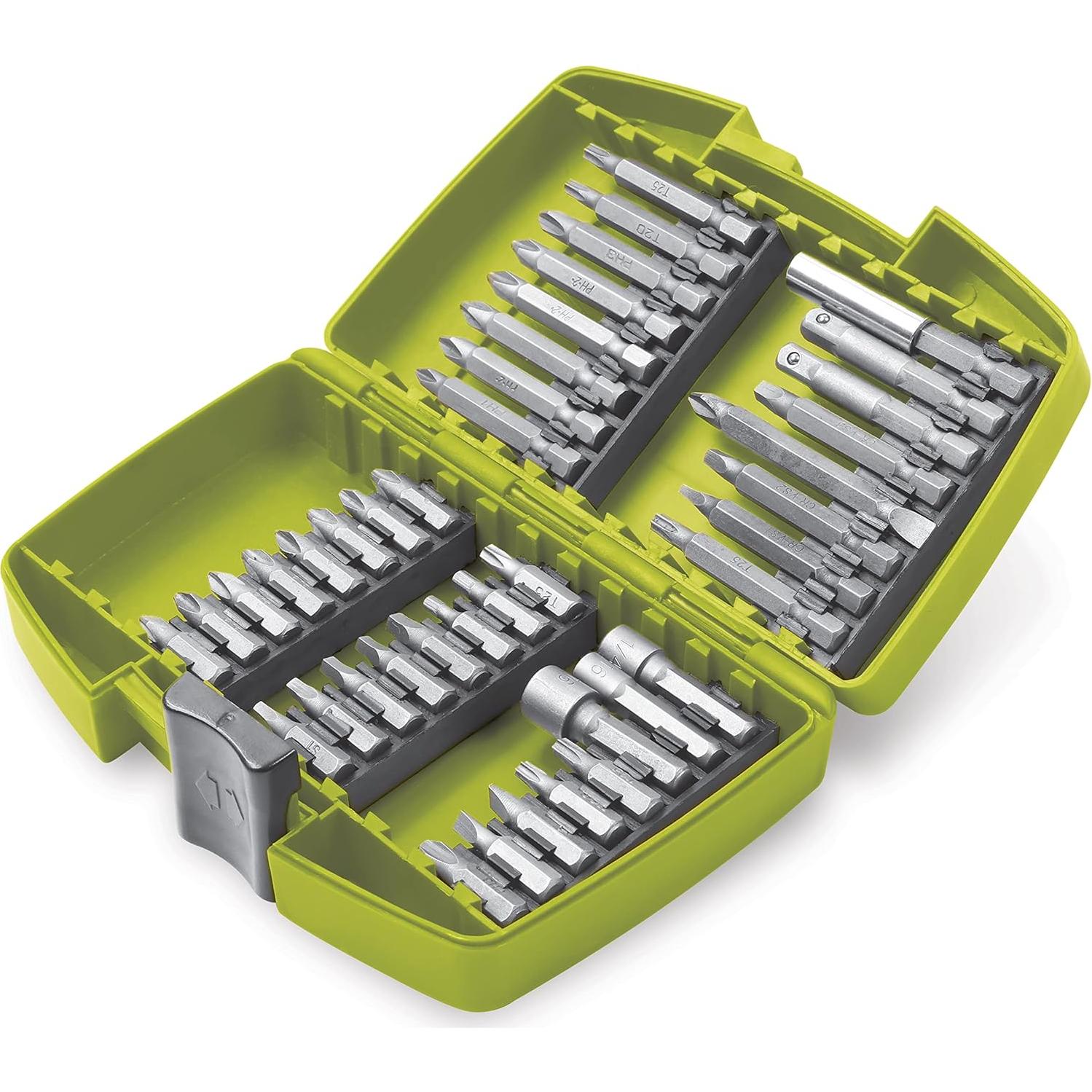 Taladro Inalámbrico Sun Joe 24V-DDK-LTX 2 Velocidades 1.5Ah