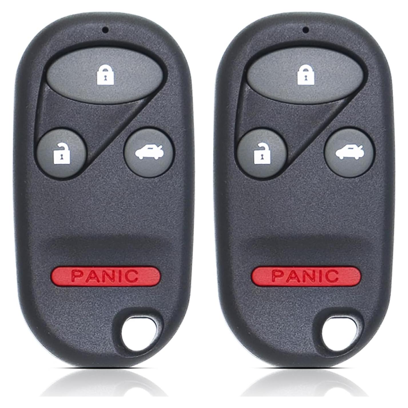 Control Remoto MechanMagic para Honda Accord y Acura TL