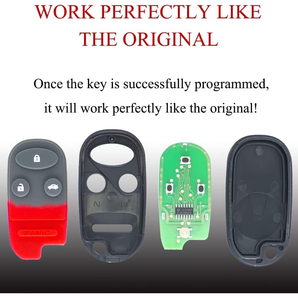 Control Remoto MechanMagic para Honda Accord y Acura TL