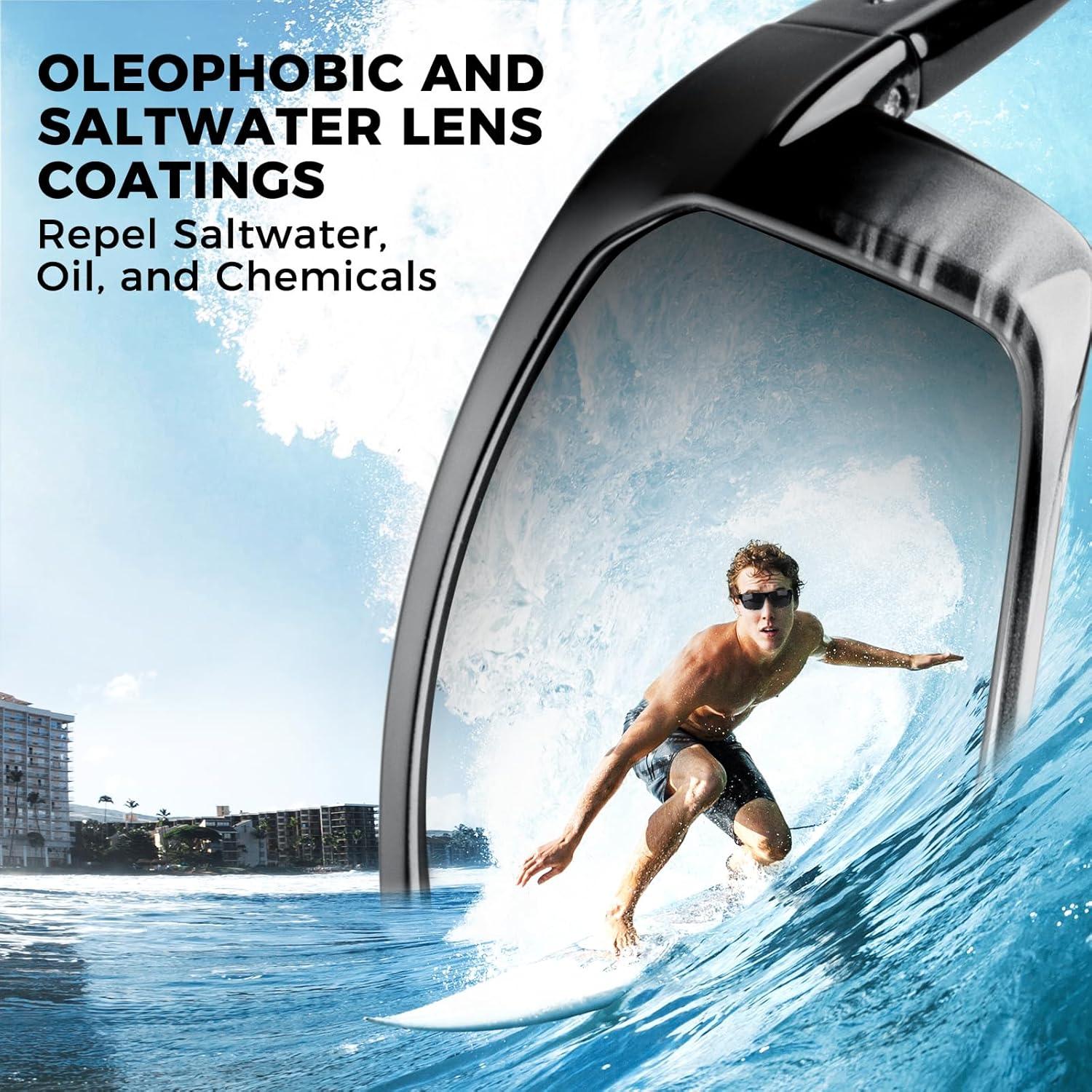 Gafas de Sol Polarizadas KastKing para Hombres y Mujeres