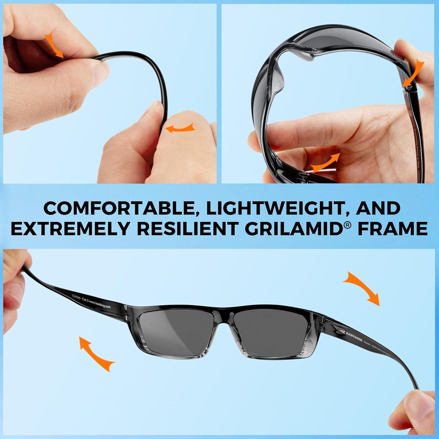 Gafas de Sol Polarizadas KastKing para Hombres y Mujeres