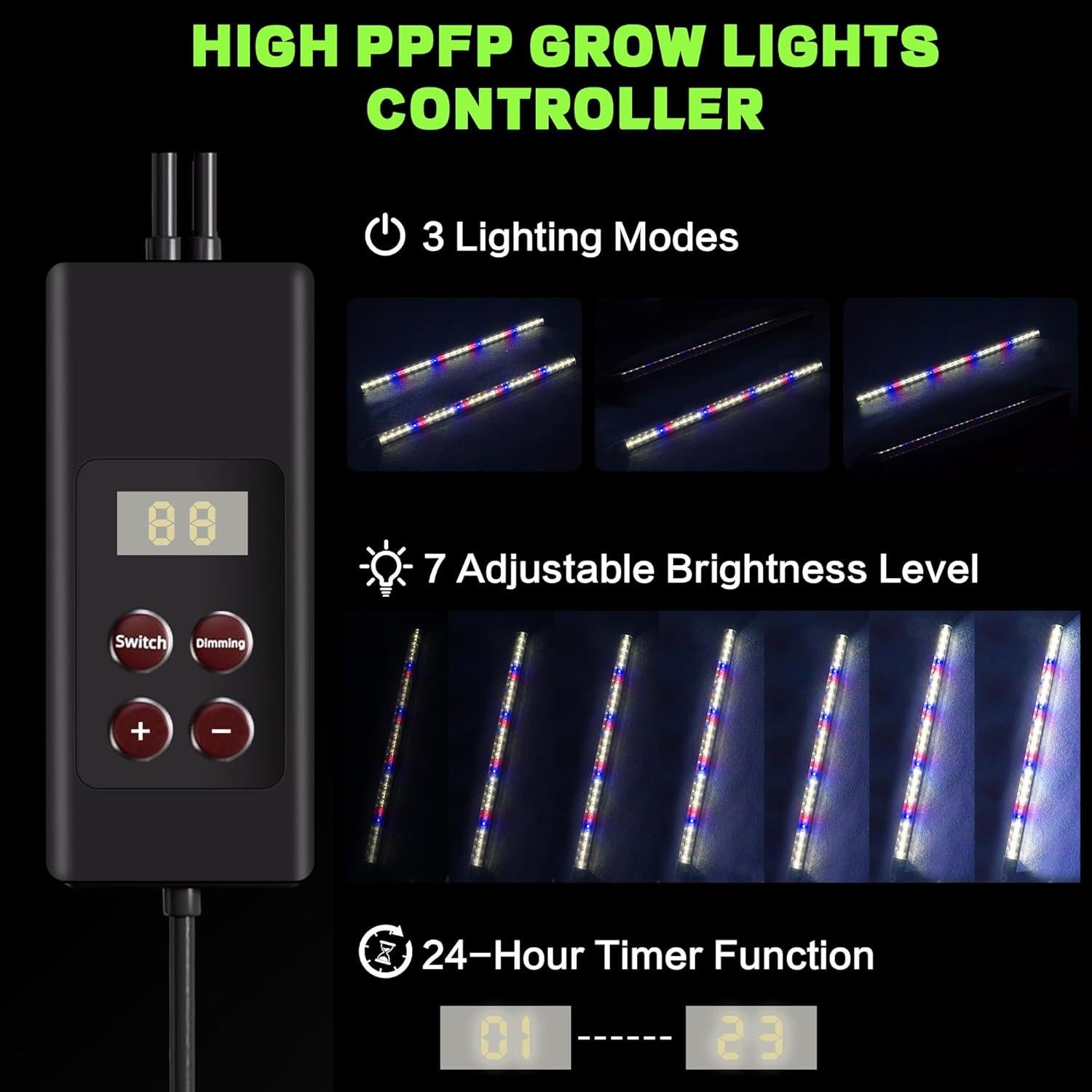 Bandeja de Inicio de Semillas Autorriego OrionEarth 60 Celdas