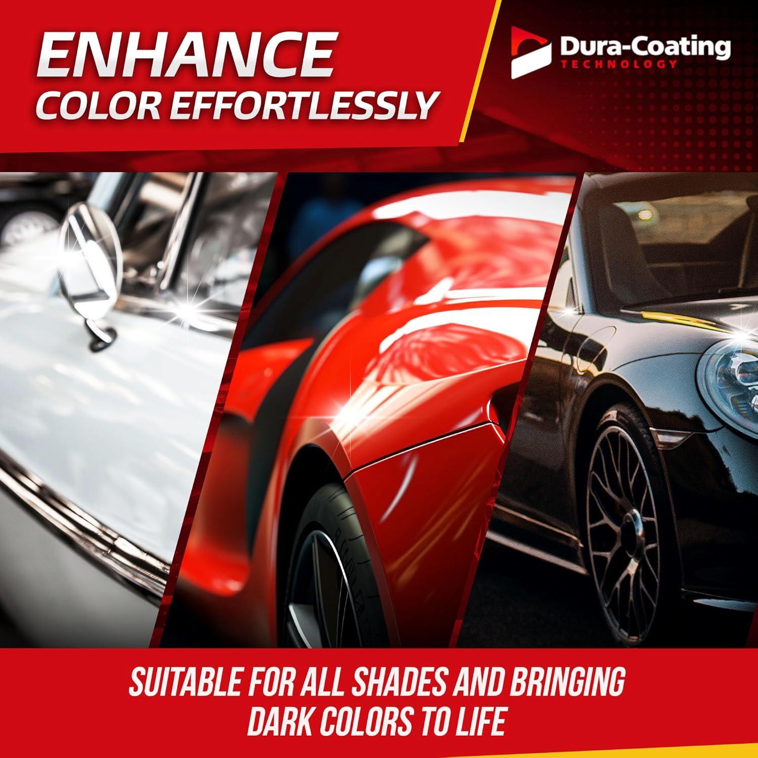 Sellador Cerámico Híbrido CRYO Dura-Coating 0.47 L Spray