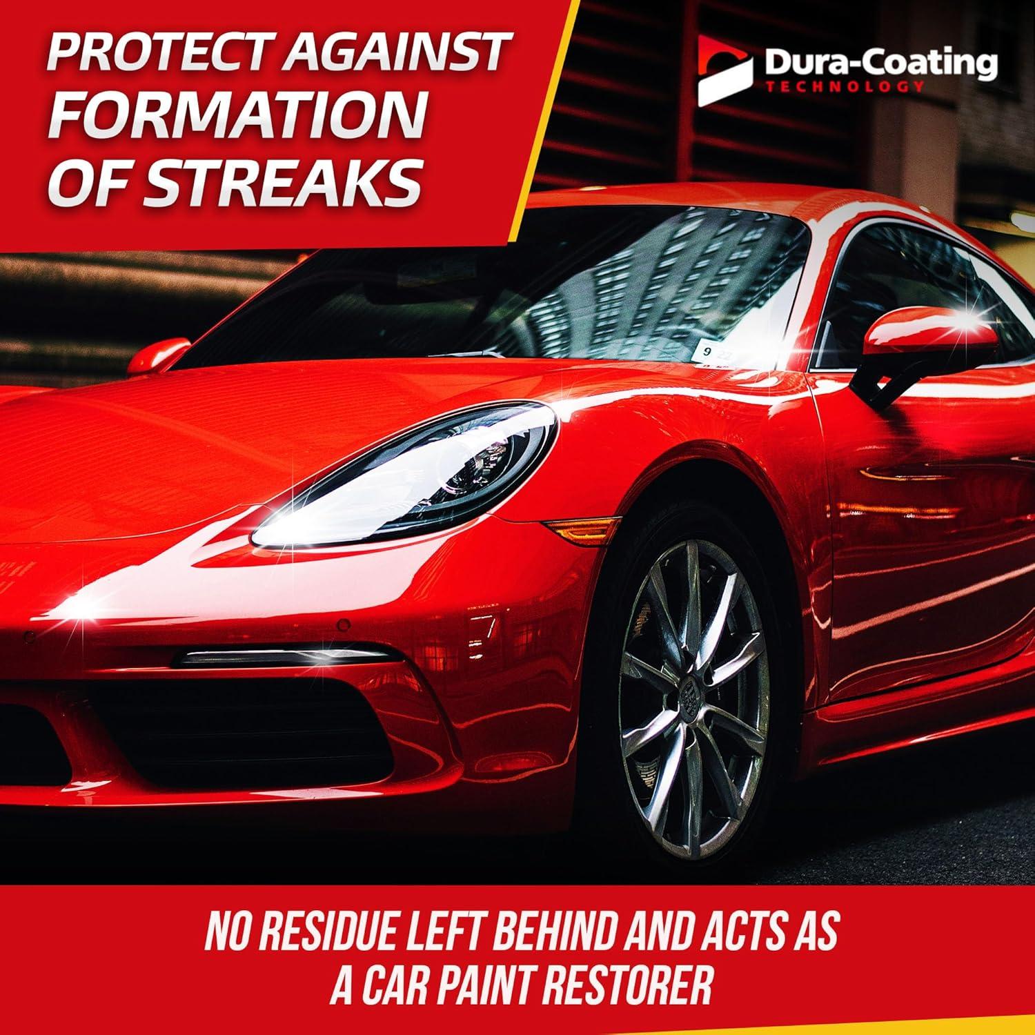 Sellador Cerámico Híbrido CRYO Dura-Coating 0.47 L Spray