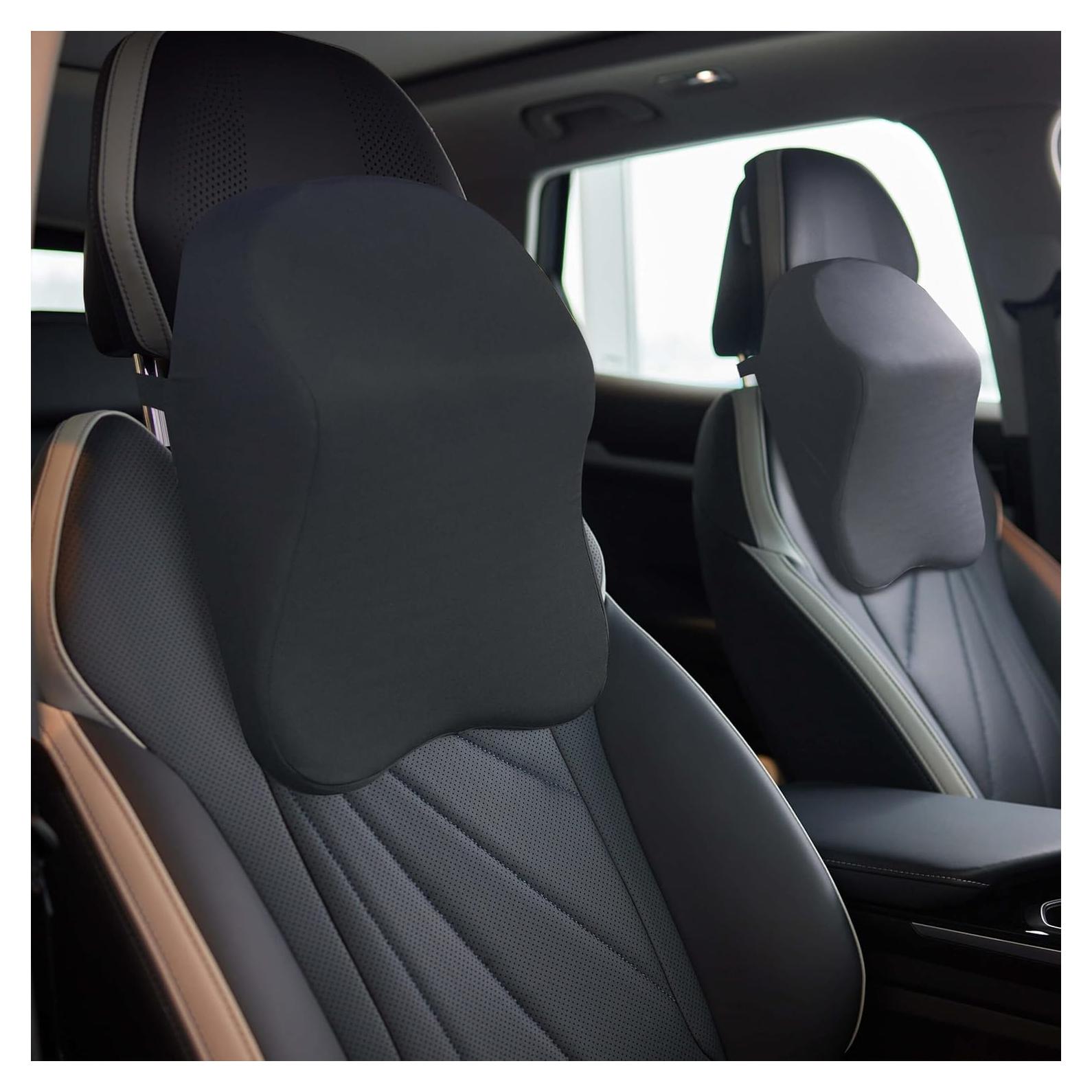 Almohada de reposacabezas para coche Hogar y Más Limpio 41.91x30.99cm