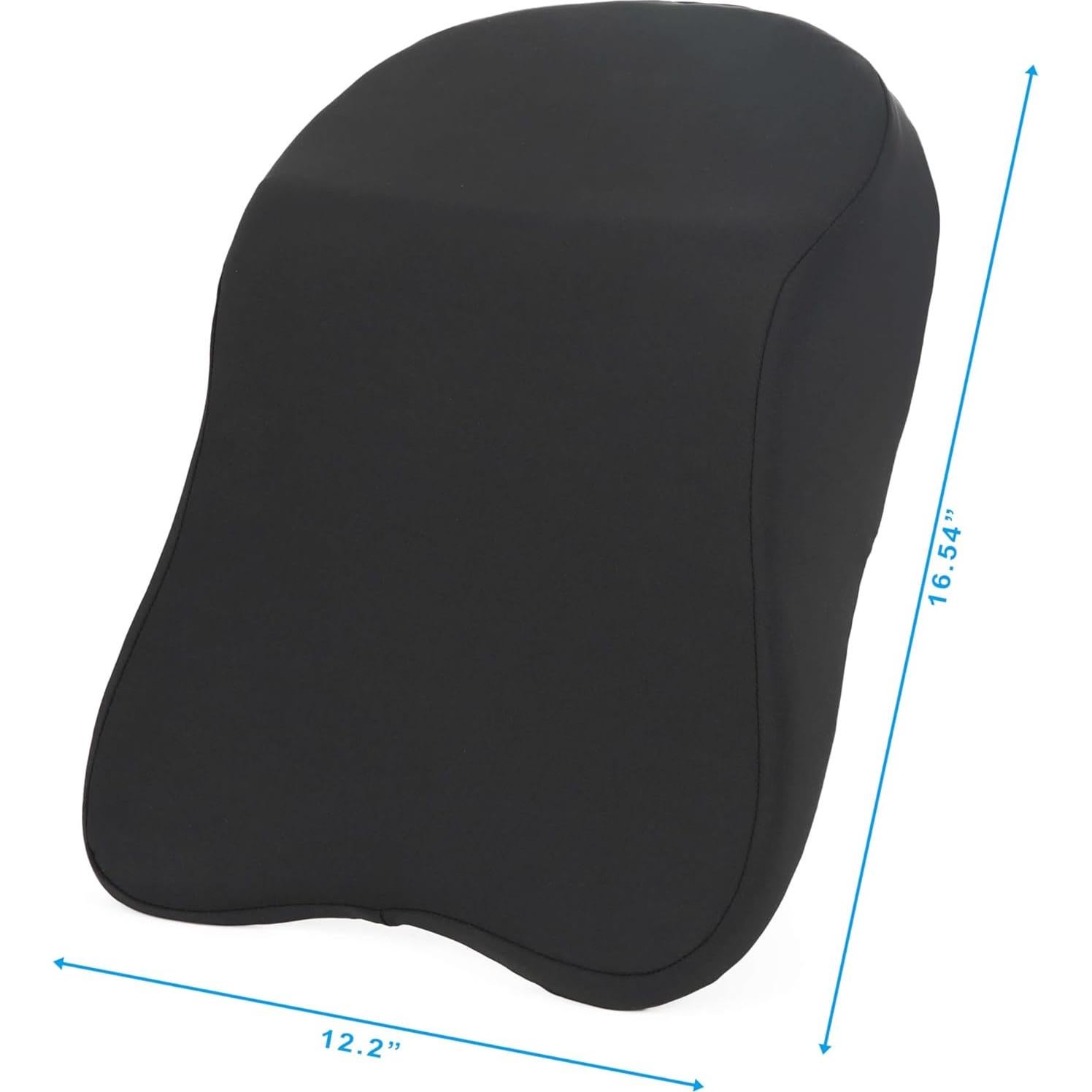 Almohada de reposacabezas para coche Hogar y Más Limpio 41.91x30.99cm