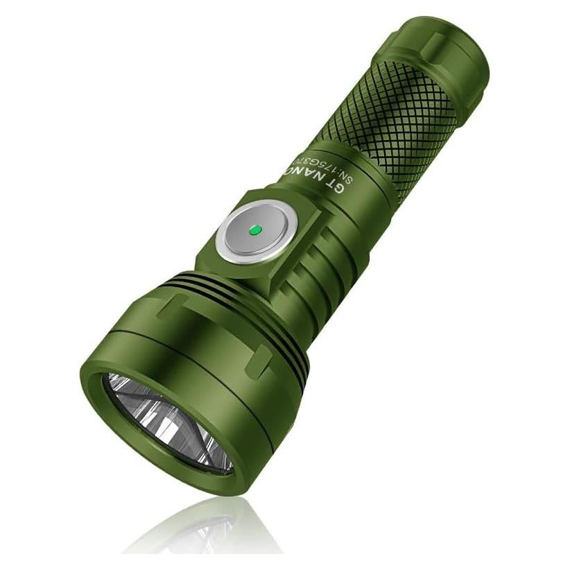 Linterna de Llavero LUMINTOP GT Nano 700 Lúmenes Verde