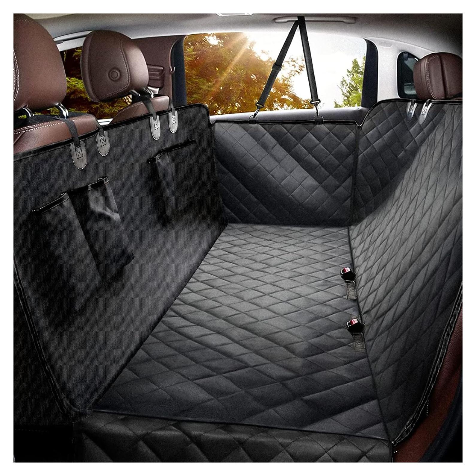 Funda de Asiento para Perros Elouta 600D Impermeable Universal