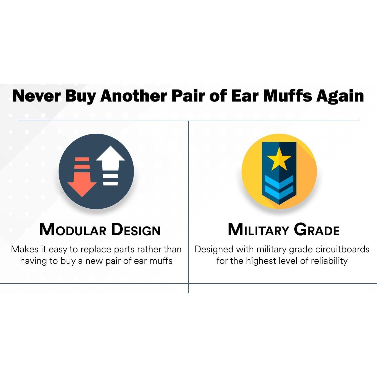 Protección Auditiva Electrónica Pro Ears Pro Tac Slim NRR 28