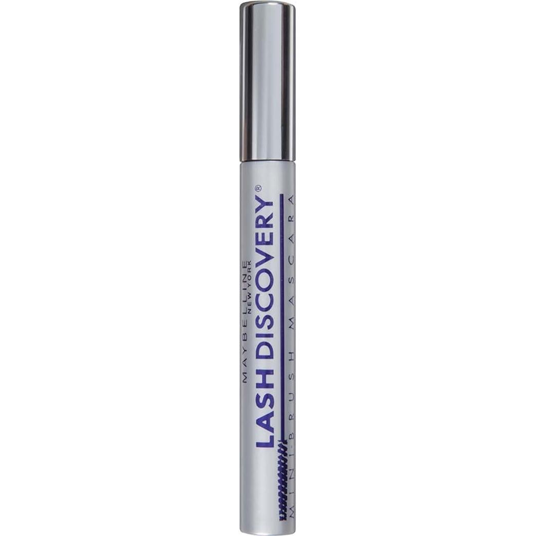 Máscara Lavable Maybelline New York Lash Discovery 4.5g x3