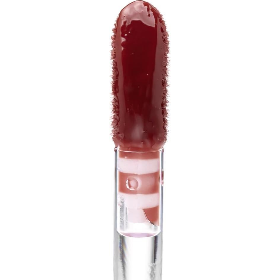 Sérum Brillo Labial Palladio Merlot Rojo - Hidratante Vegano
