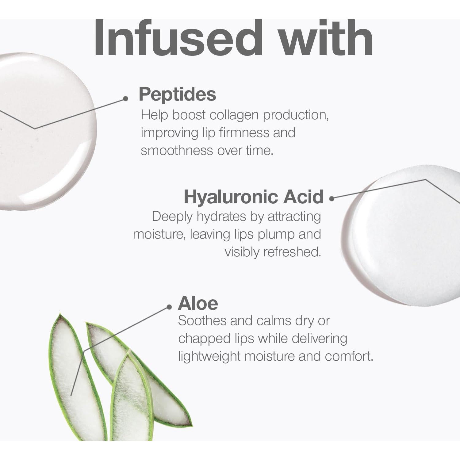 Sérum Brillo Labial Palladio Merlot Rojo - Hidratante Vegano