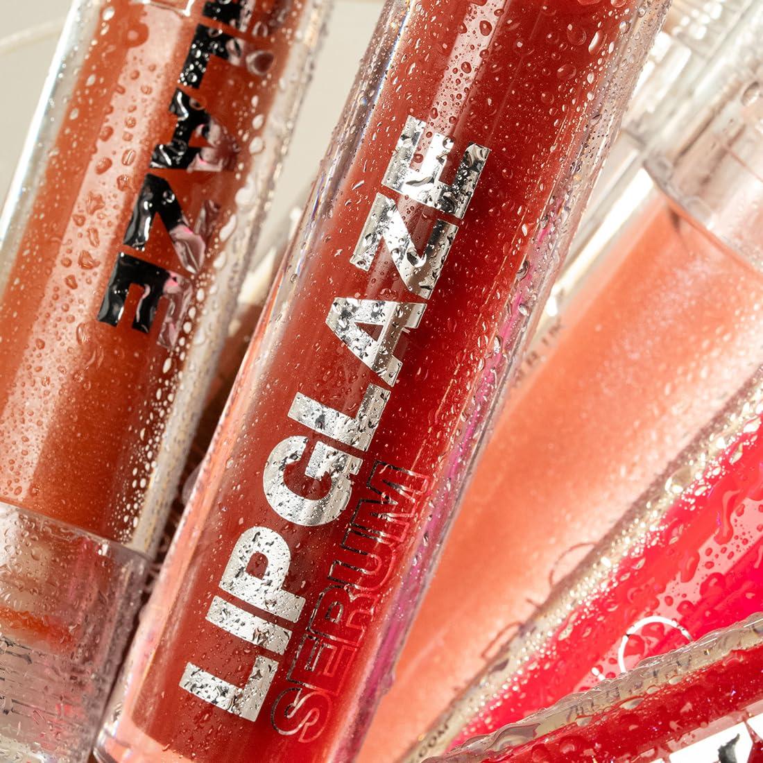 Sérum Brillo Labial Palladio Merlot Rojo - Hidratante Vegano