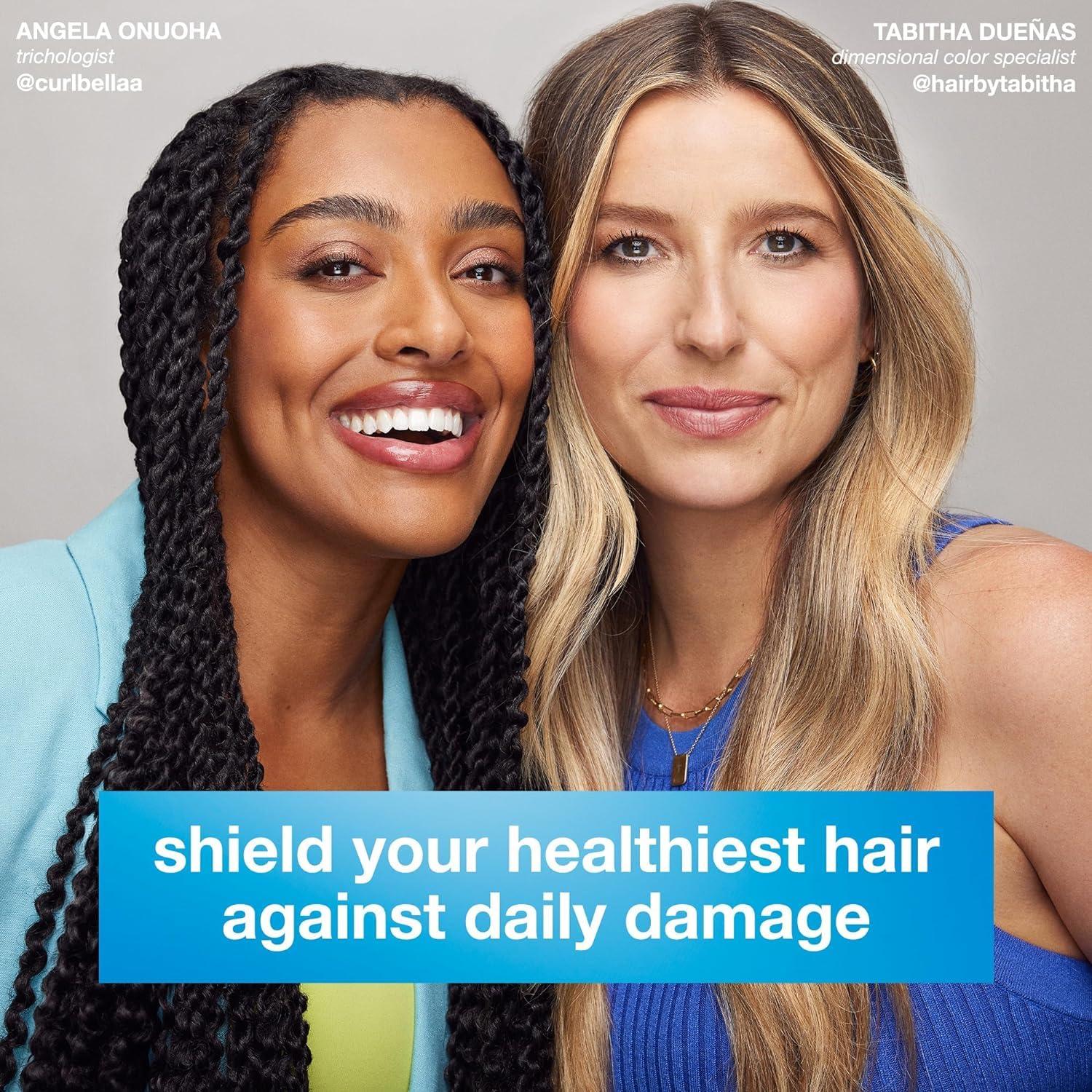 Champú y Acondicionador K18 Damage Shield 250 ml x2 - Suavizante y Protector