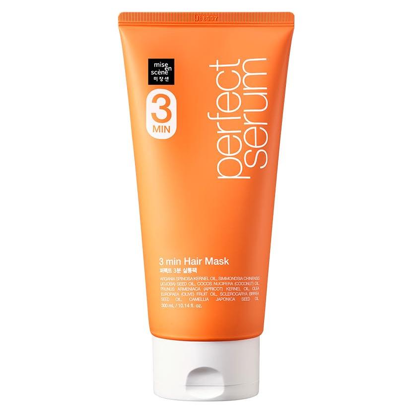 Mascarilla Capilar Coreana Mise En Scene 300 ml - Hidratante