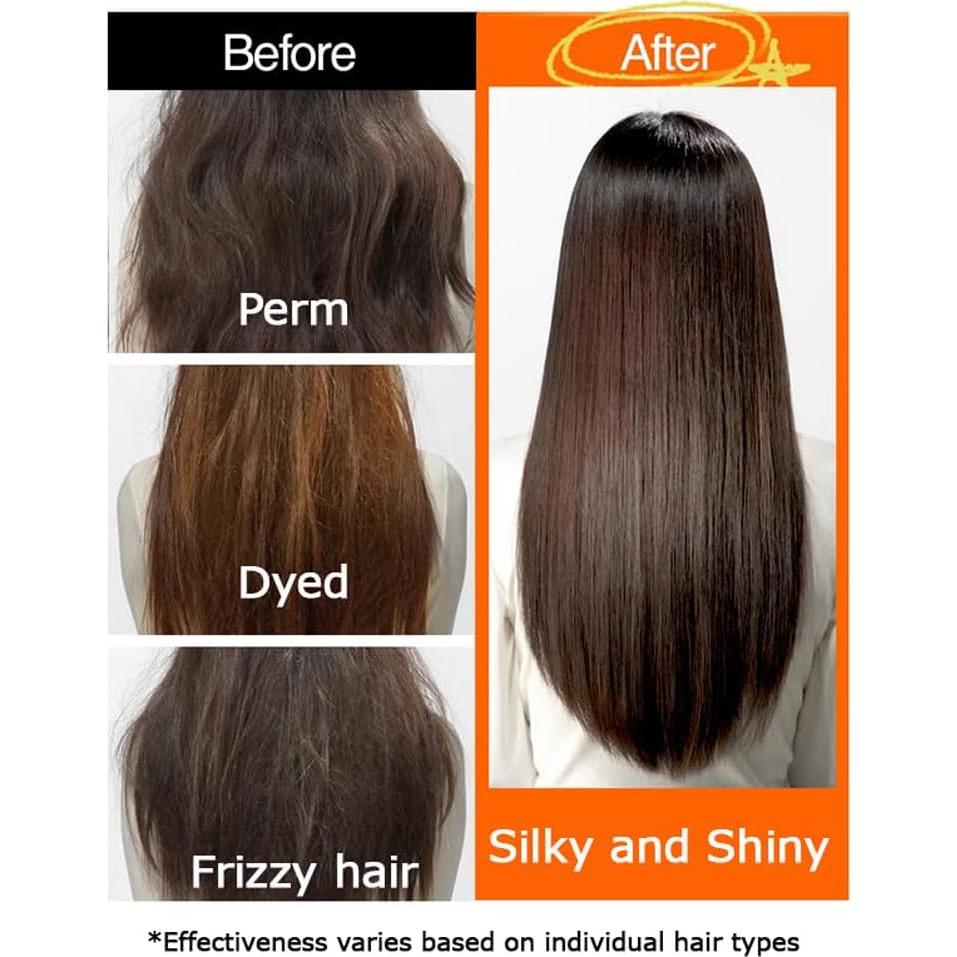 Mascarilla Capilar Coreana Mise En Scene 300 ml - Hidratante