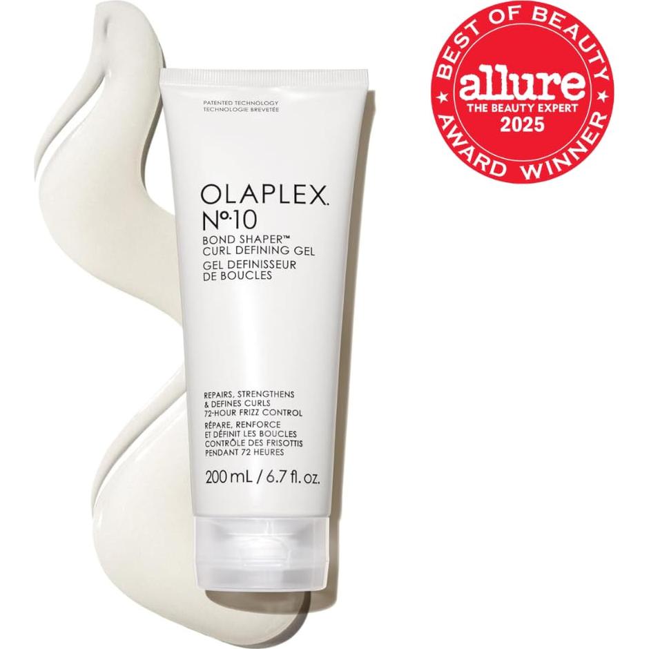 Gel Definidor de Rizos Olaplex N°10 200 mL | Anti-Frizz