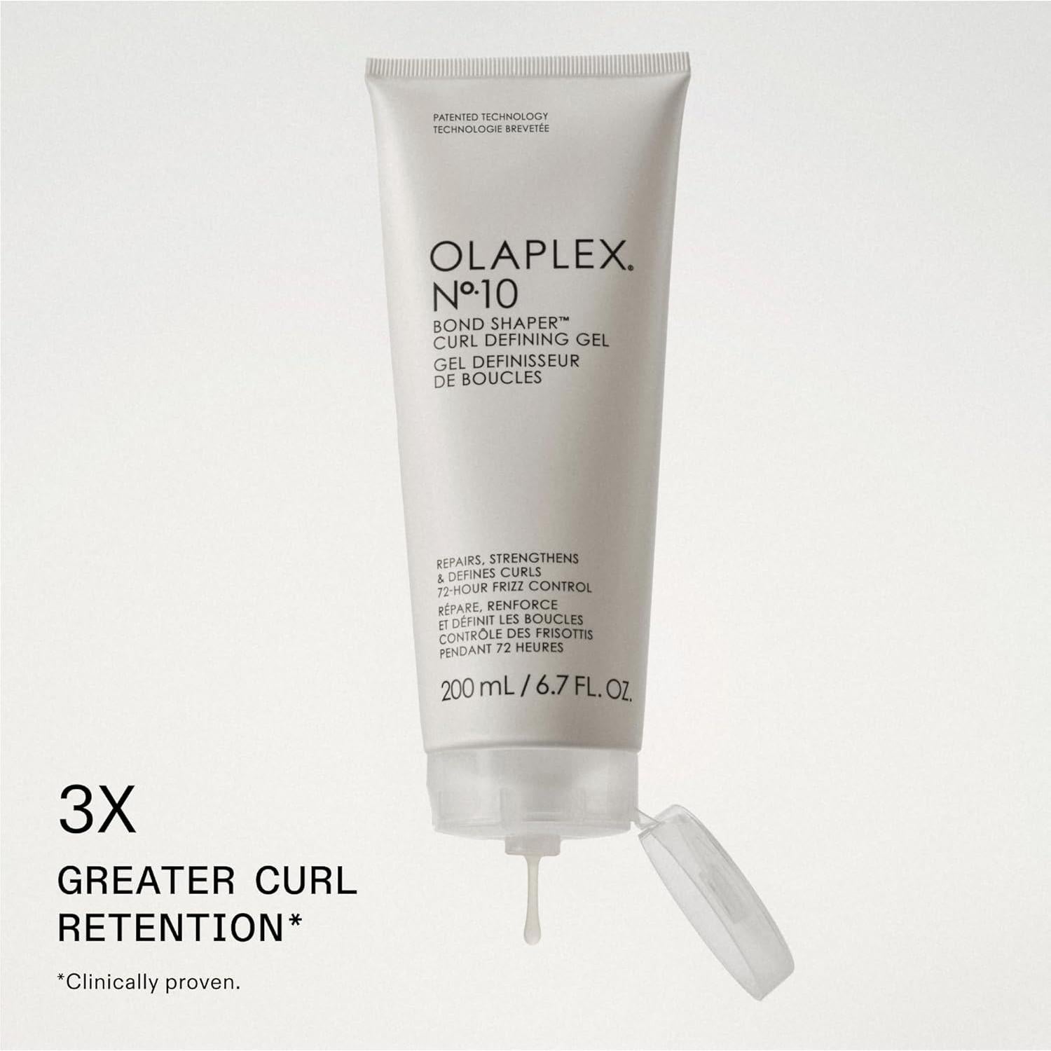 Gel Definidor de Rizos Olaplex N°10 200 mL | Anti-Frizz