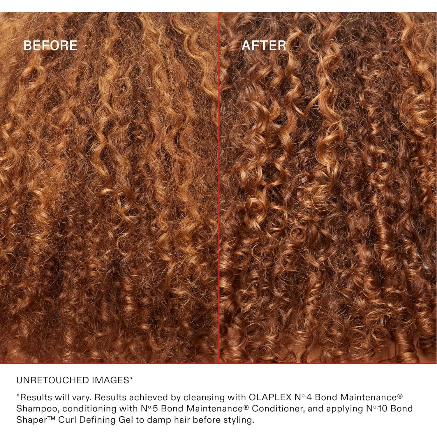 Gel Definidor de Rizos Olaplex N°10 200 mL | Anti-Frizz