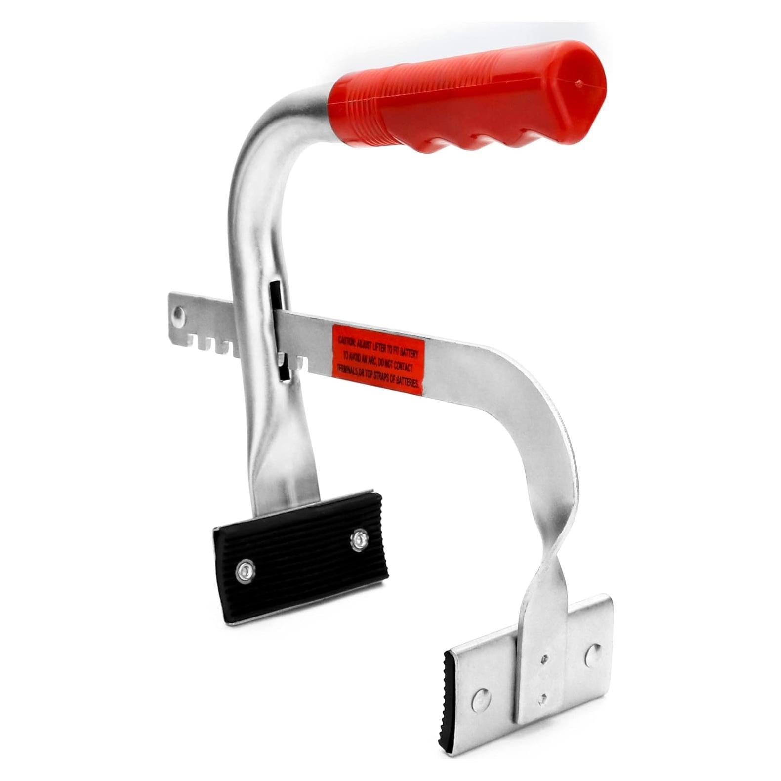 Transportador de Baterías QWORK WD8186 Ajustable 12.7-17.78 cm