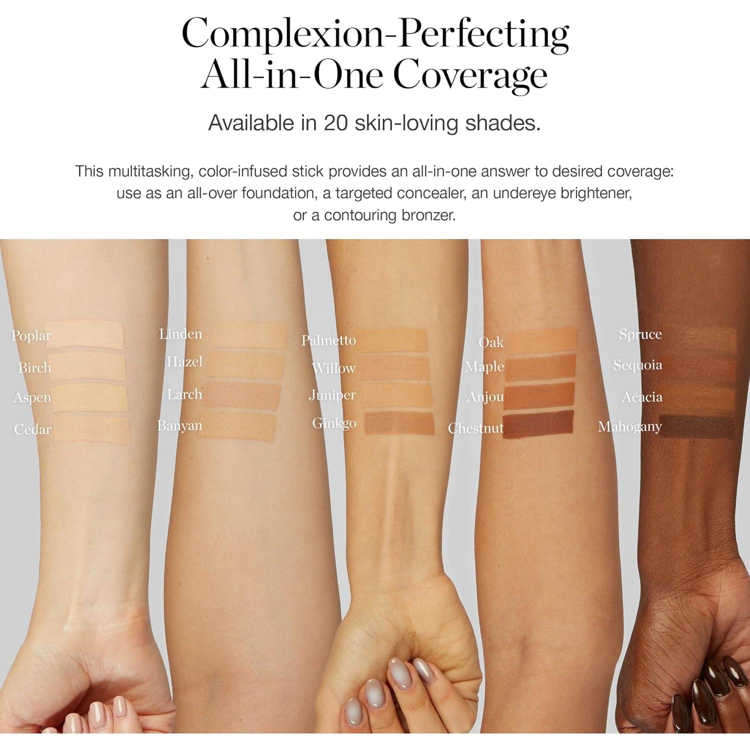 Base de Maquillaje en Stick Ogee Larch 2.25C - 9.62g