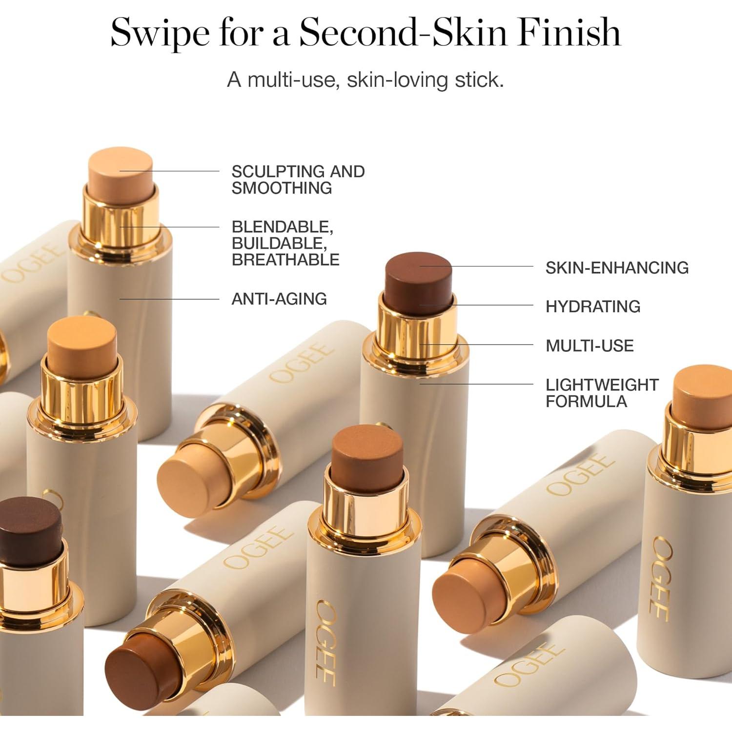 Base de Maquillaje en Stick Ogee Larch 2.25C - 9.62g