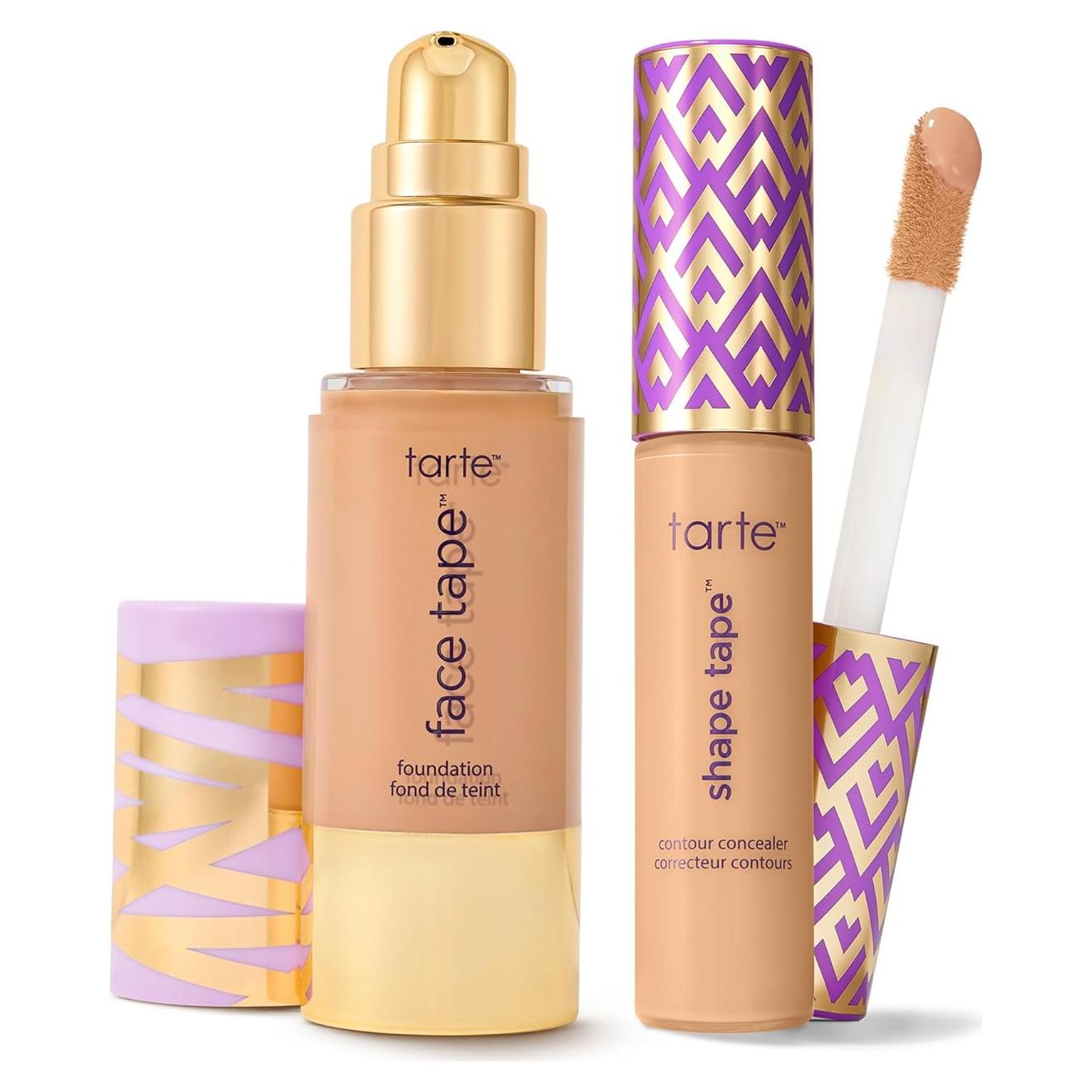 Base y Corrector Tarte Face Tape 29N Ligero-Medio Neutral