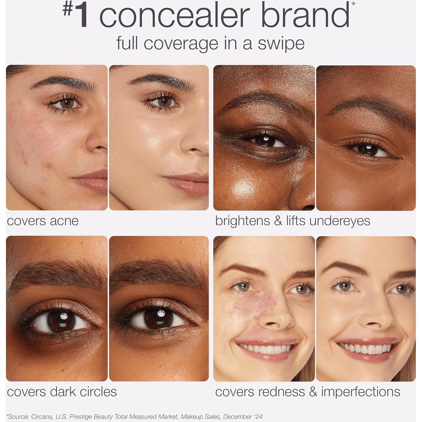 Base y Corrector Tarte Face Tape 29N Ligero-Medio Neutral