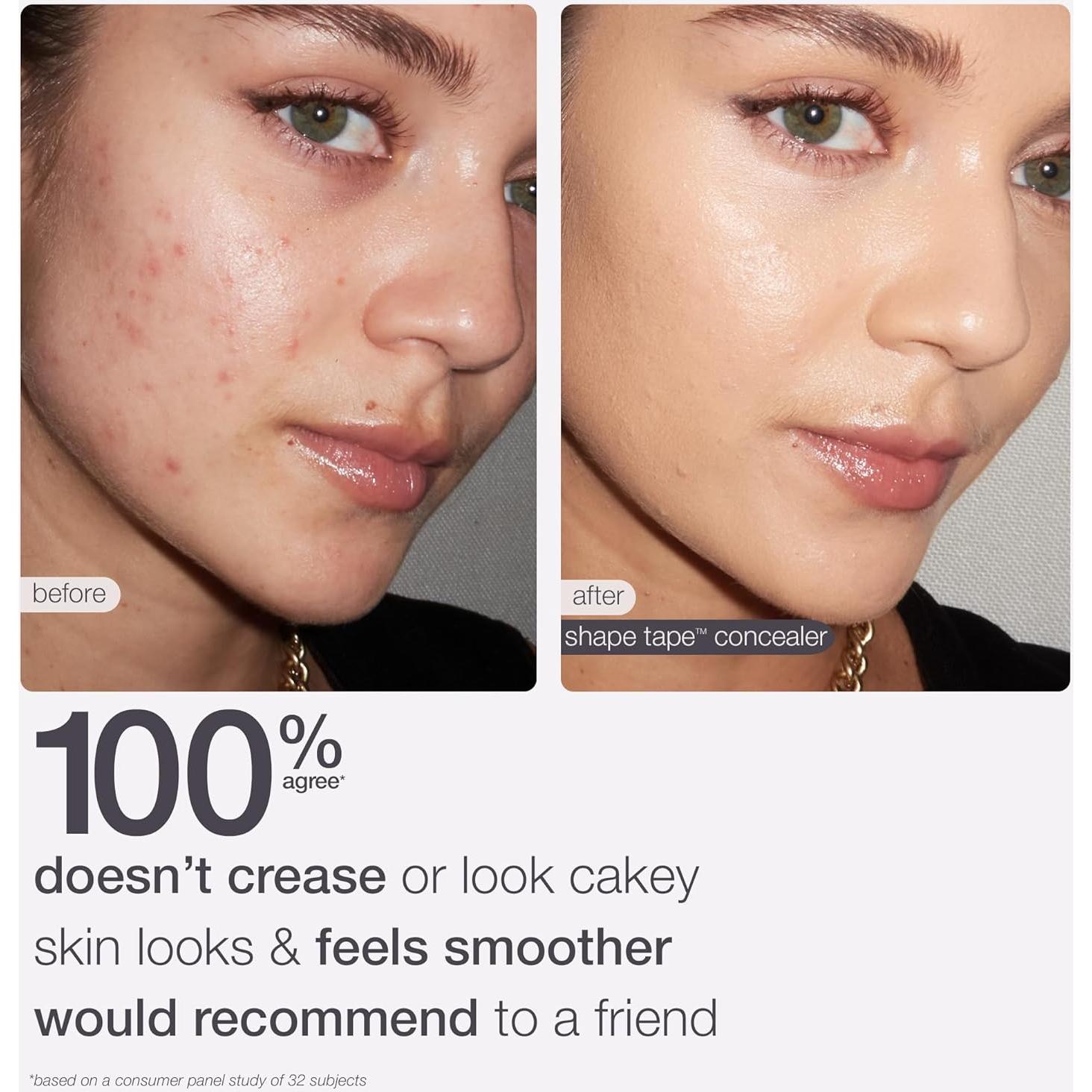 Base y Corrector Tarte Face Tape 29N Ligero-Medio Neutral