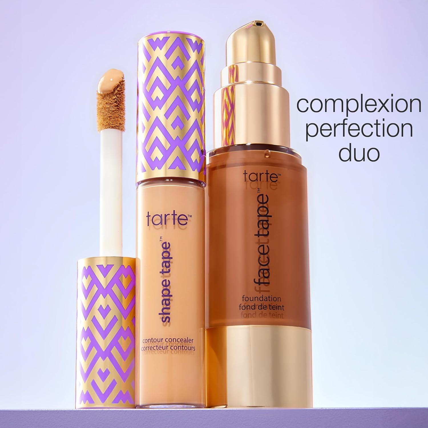 Base y Corrector Tarte Face Tape 29N Ligero-Medio Neutral