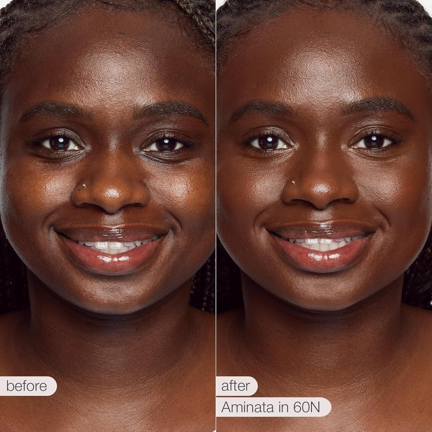 Corrector Cremoso Tarte Shape Tape + Polvo Fijador Sin Pliegues