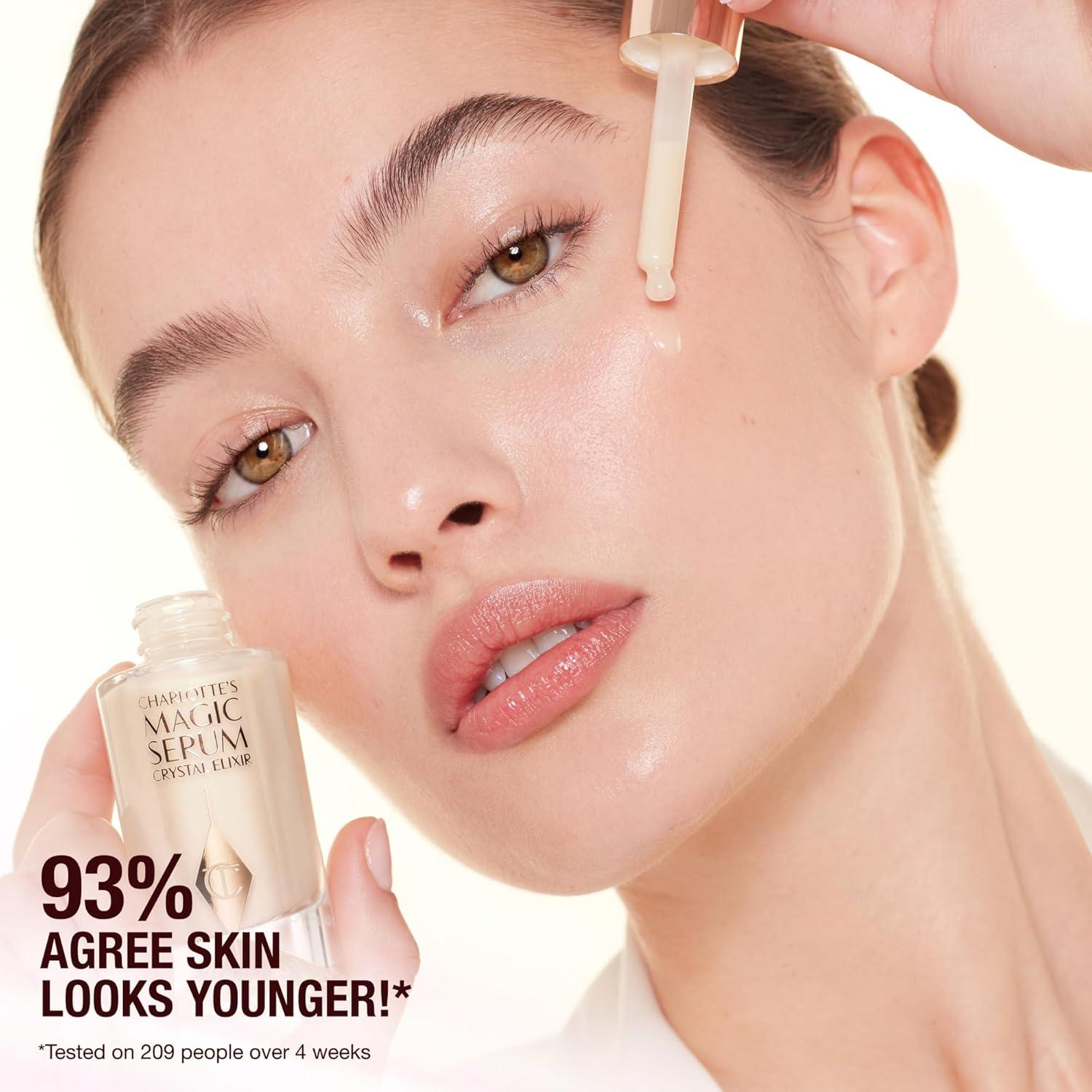 Suero Mágico Charlotte Tilbury 7.93 ml - Elixir de Cristal