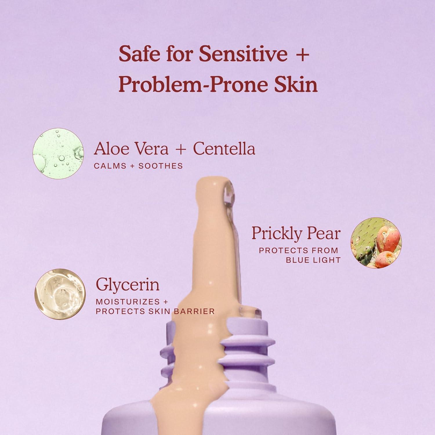 Tower 28 Spray SOS Facial 118 ML + Protector Solar SPF 30