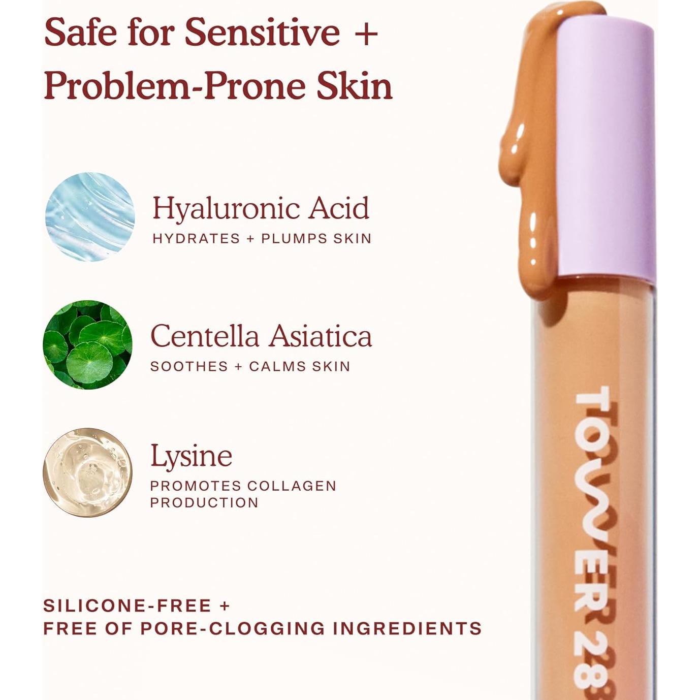 Corrector Hidratante Tower 28 Beauty 1.0 BH - 6.56 ml