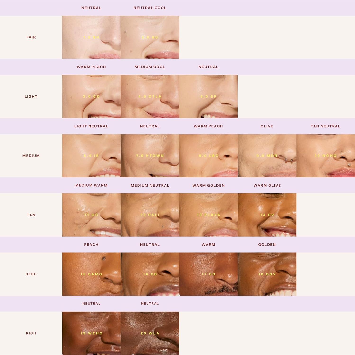 Corrector Hidratante Tower 28 Beauty 1.0 BH - 6.56 ml