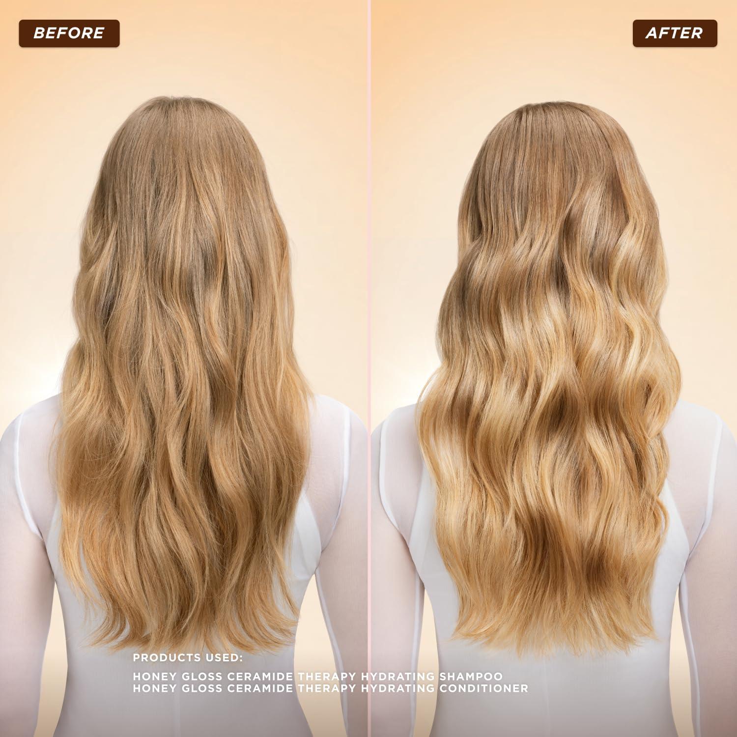 Acondicionador Hidratante Gisou Honey Gloss 221g - Ceramidas y Miel