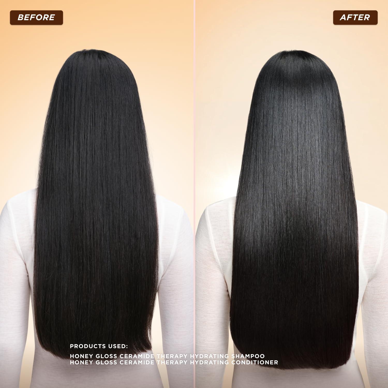 Acondicionador Hidratante Gisou Honey Gloss 221g - Ceramidas y Miel