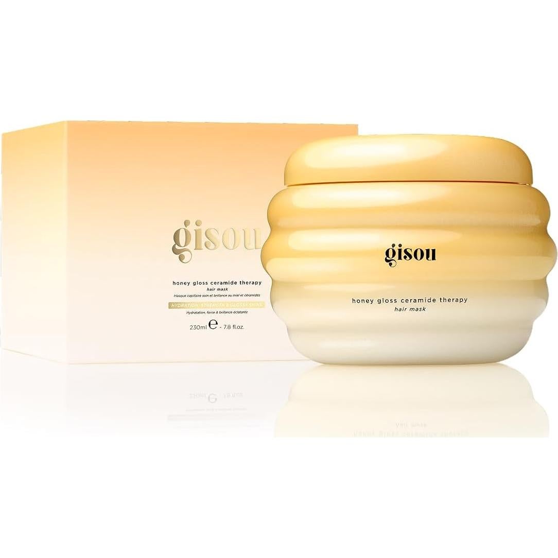 Duo Tratamiento Profundo Gisou - Hidratación y Brillo 250ml