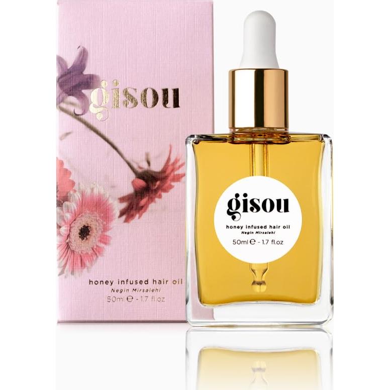 Duo Tratamiento Profundo Gisou - Hidratación y Brillo 250ml