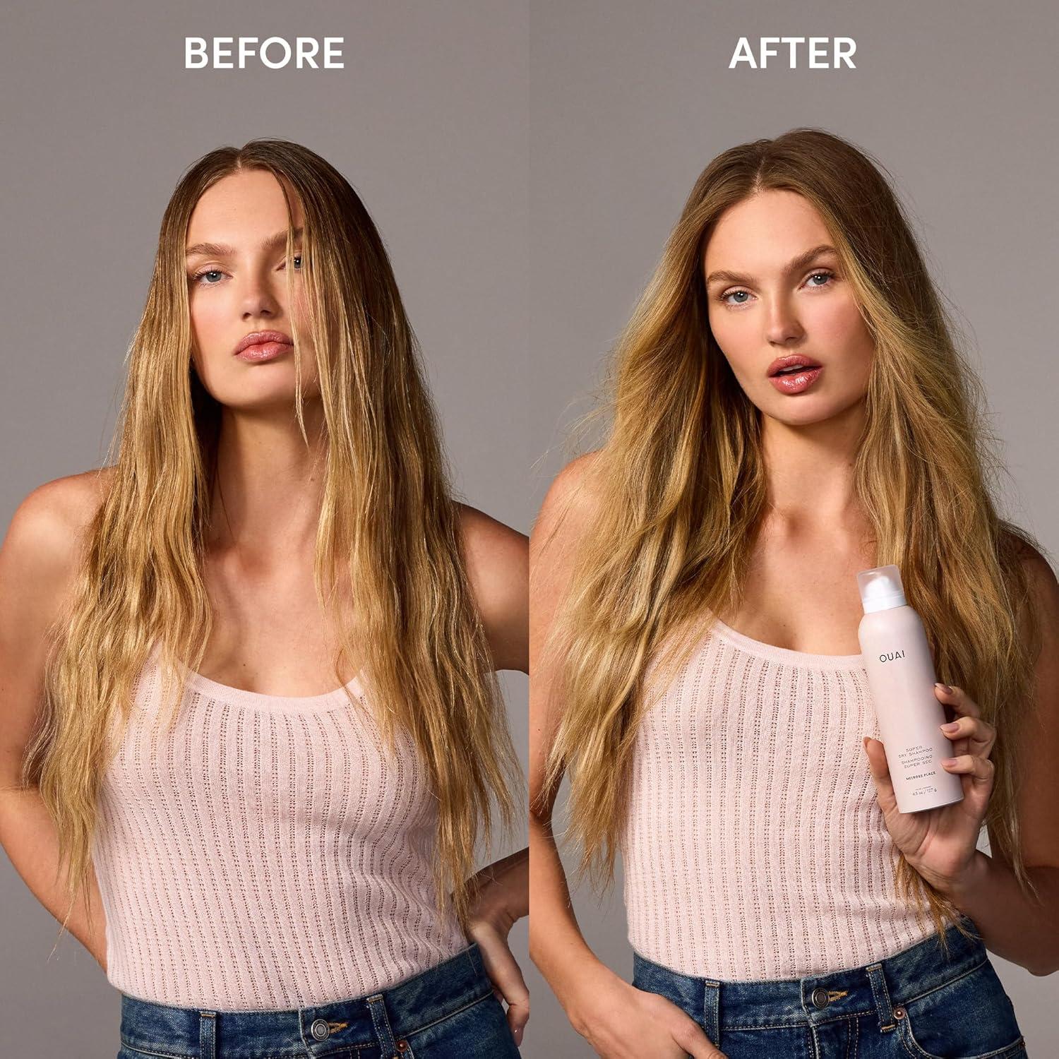 Champú Seco OUAI Melrose Place 127.57 g - Voluminizador