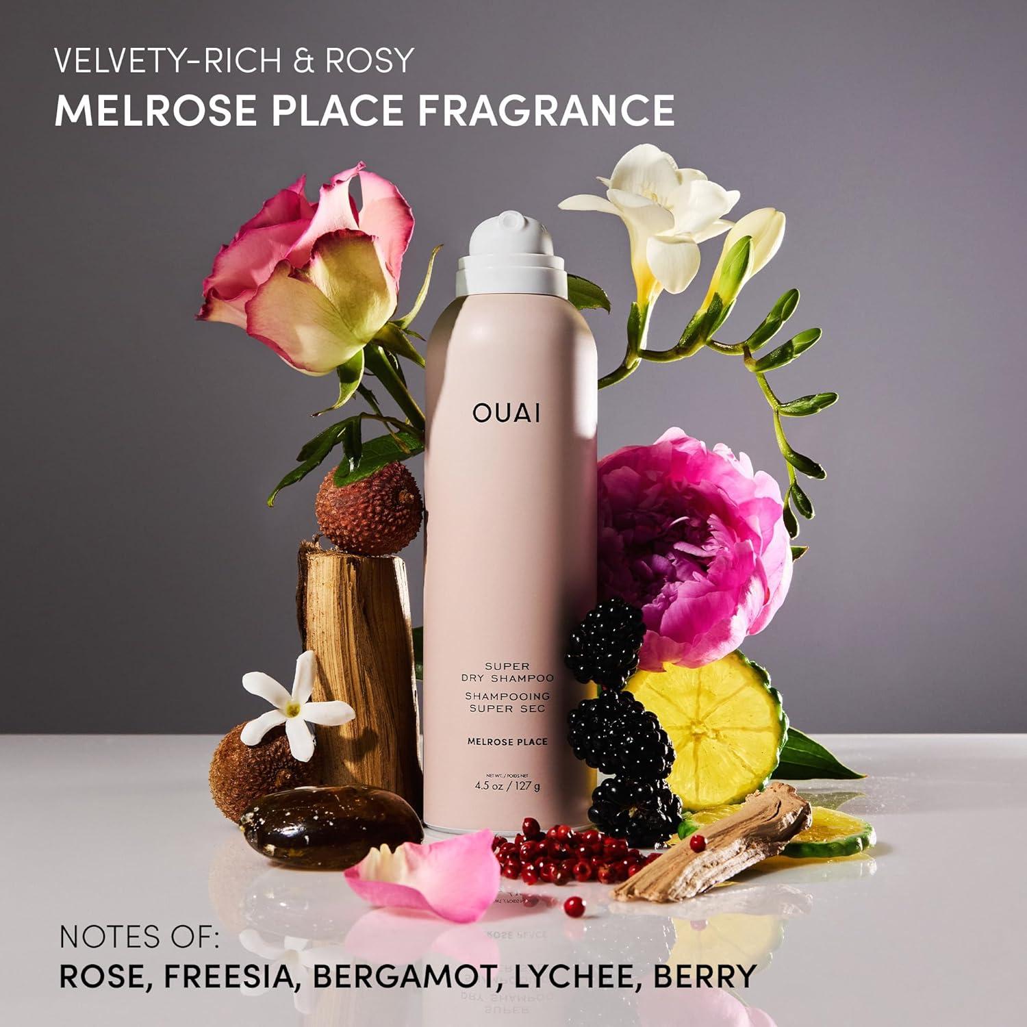Champú Seco OUAI Melrose Place 127.57 g - Voluminizador