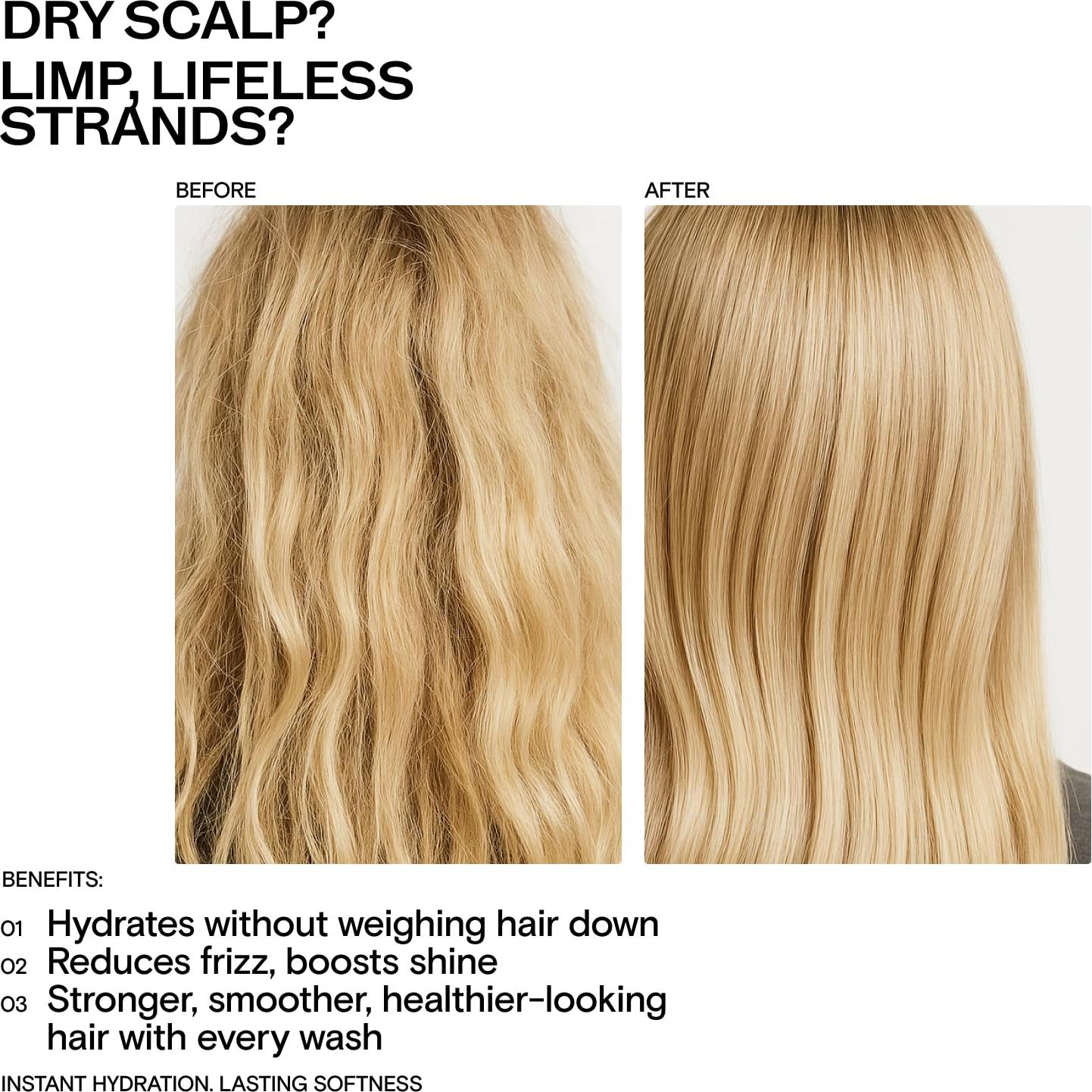 Champú Hidratante Profundo CULISE para Cabello Seco 321g